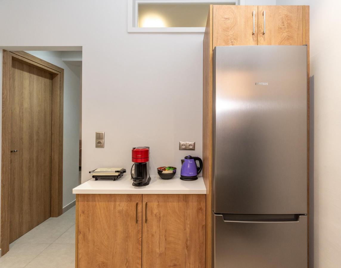 Loutraki House Apartment Bagian luar foto