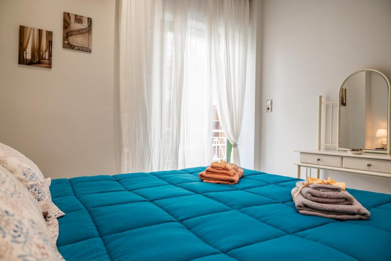 Loutraki House Apartment Bagian luar foto