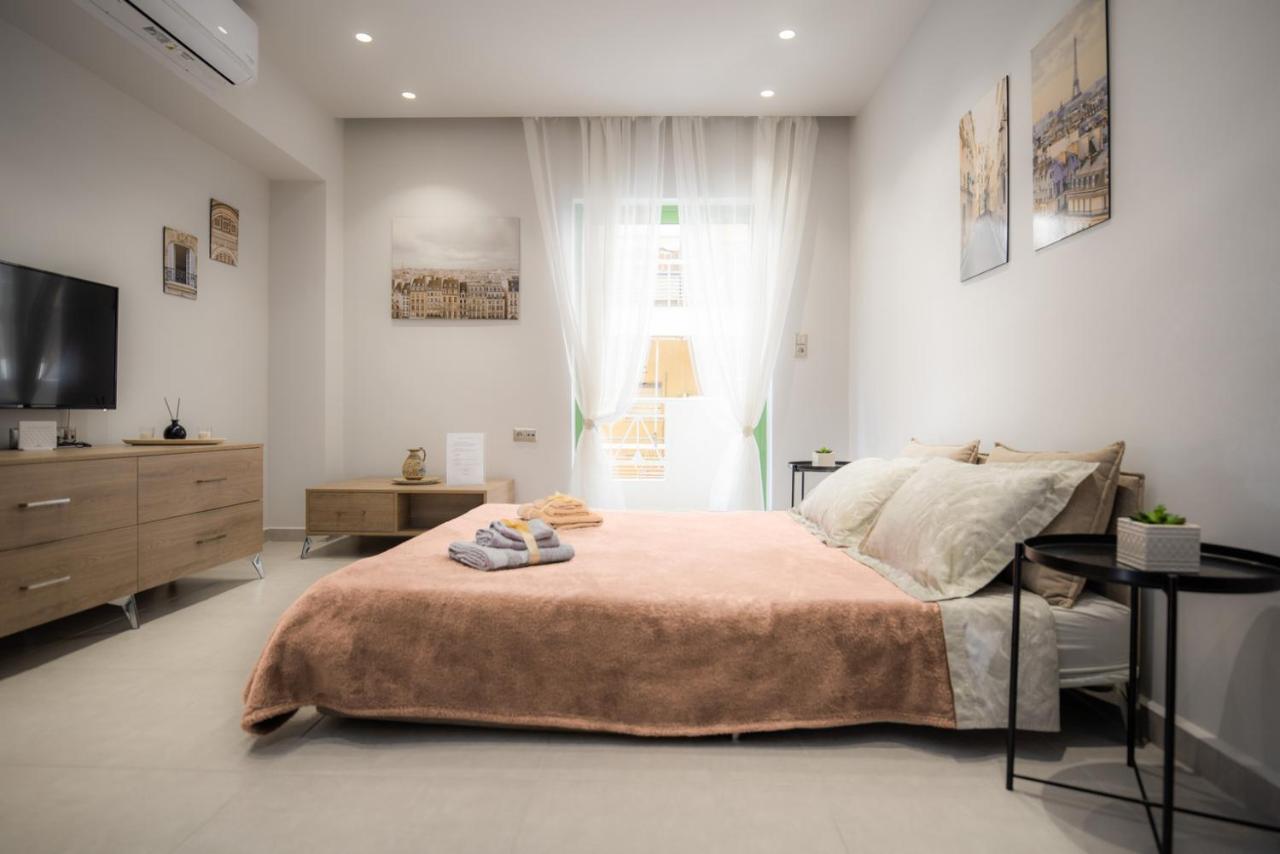 Loutraki House Apartment Bagian luar foto