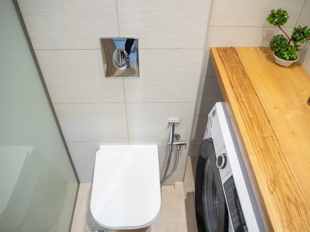 Loutraki House Apartment Bagian luar foto