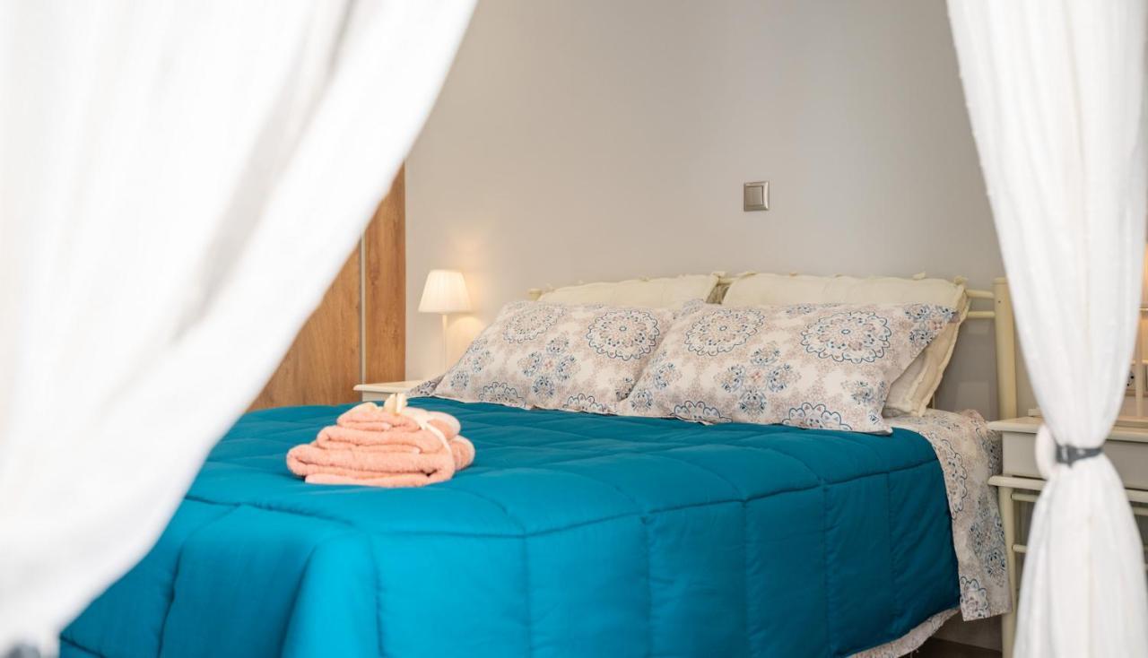 Loutraki House Apartment Bagian luar foto