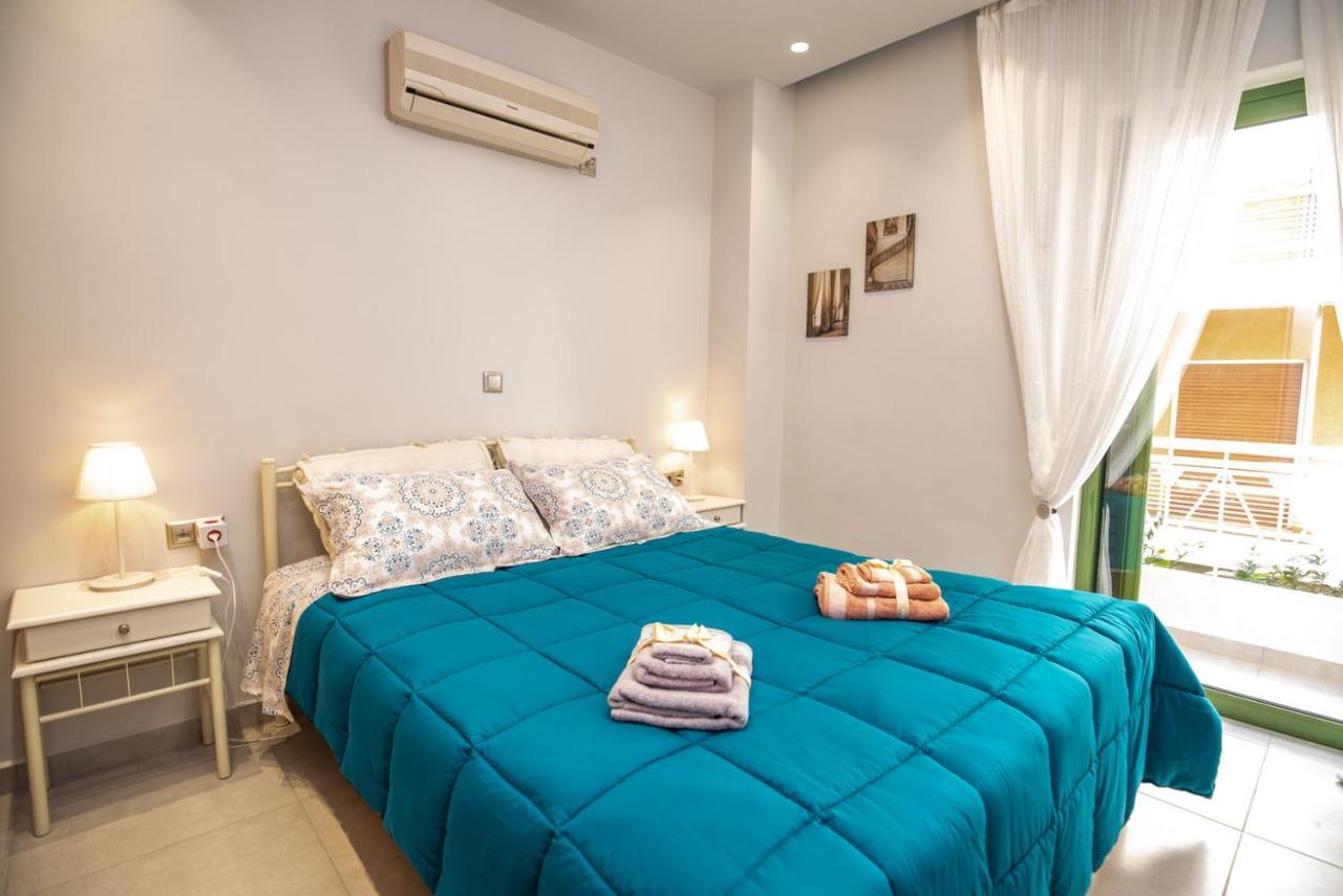 Loutraki House Apartment Bagian luar foto