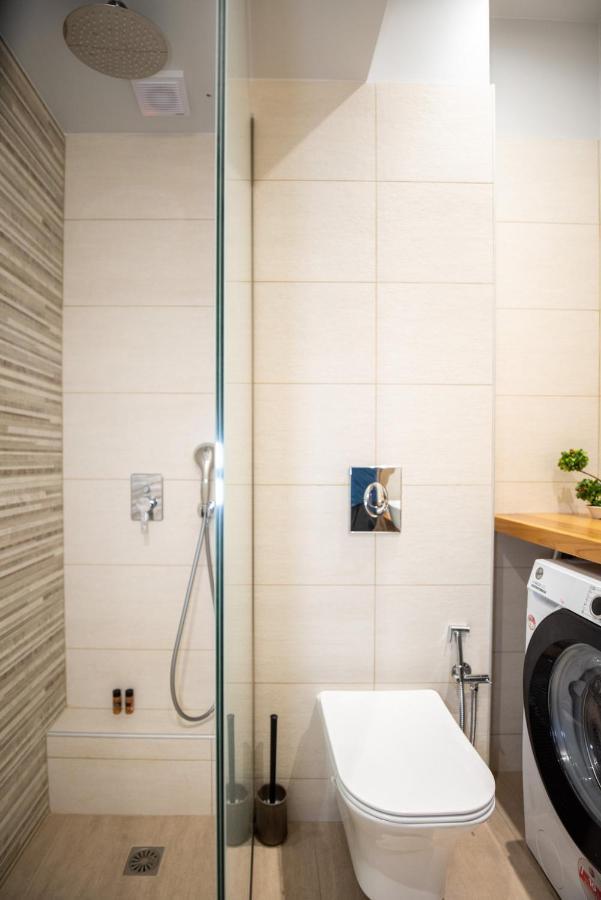 Loutraki House Apartment Bagian luar foto