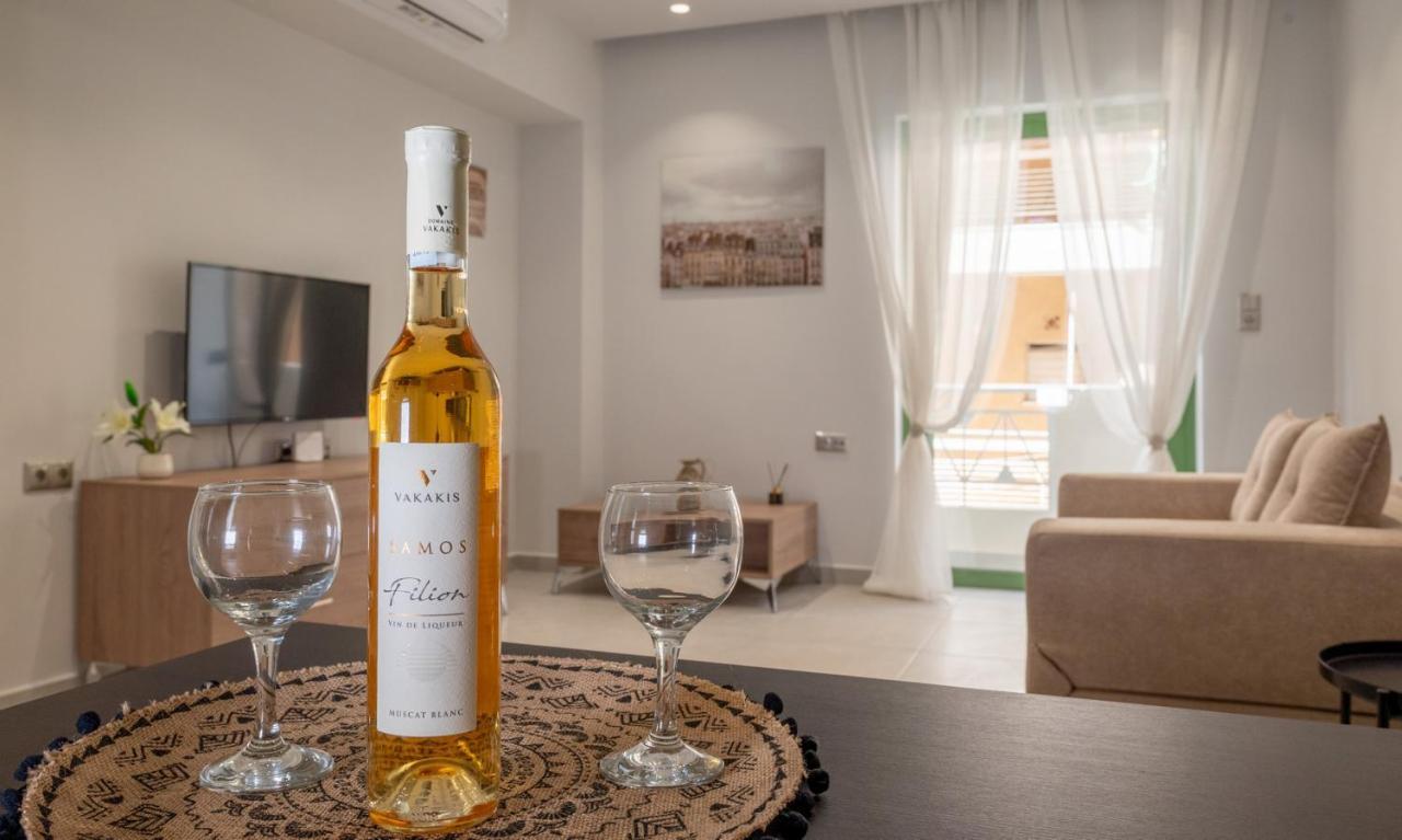 Loutraki House Apartment Bagian luar foto