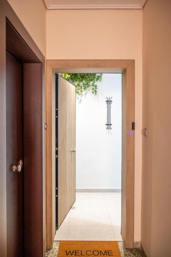 Loutraki House Apartment Bagian luar foto